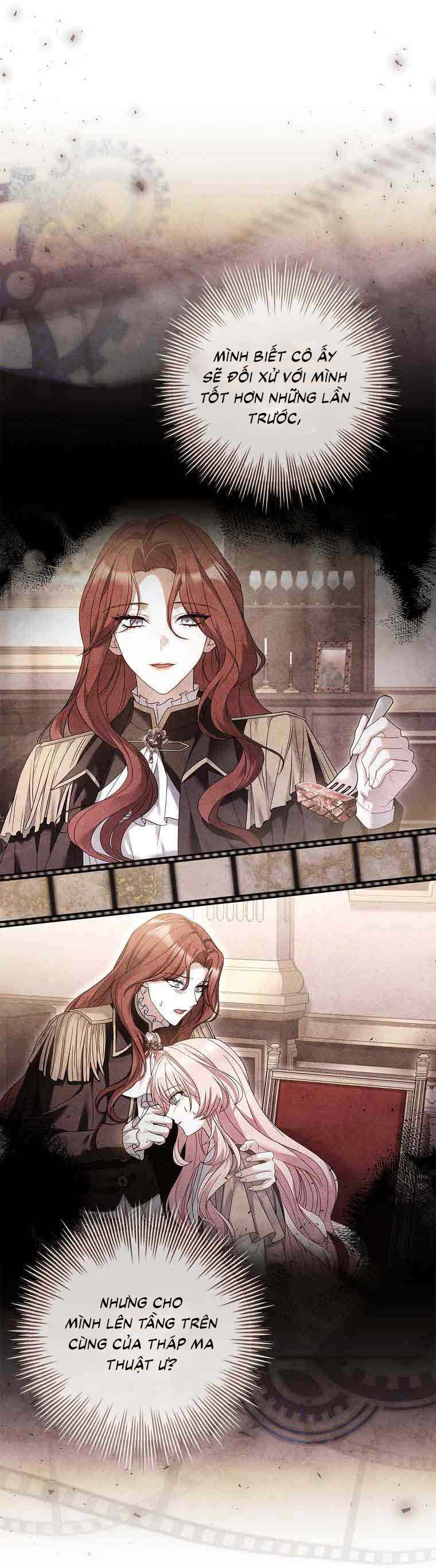 Tôi Đã Tắt Chế Độ Đau Đớn Rồi? Chapter 3 - Trang 4