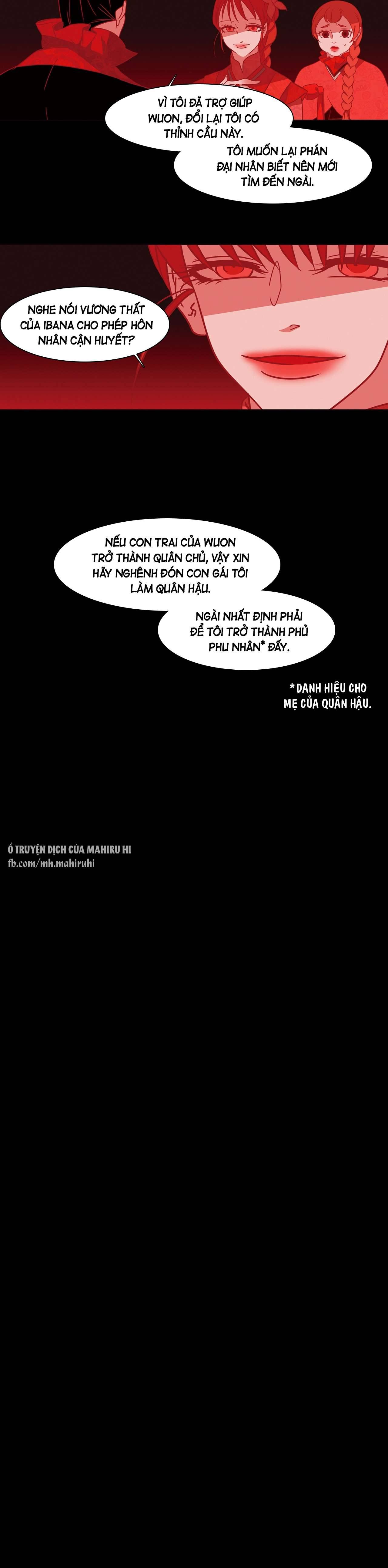 [18+] Xích Hồ Chap 78 - Trang 2