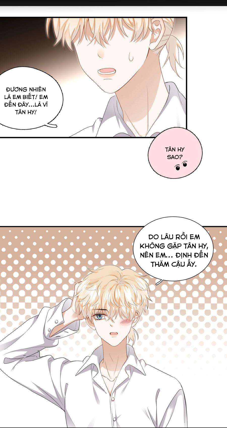 Chị Ơi! Chị Thật Không Bình Thường! Chapter 7 - Trang 4