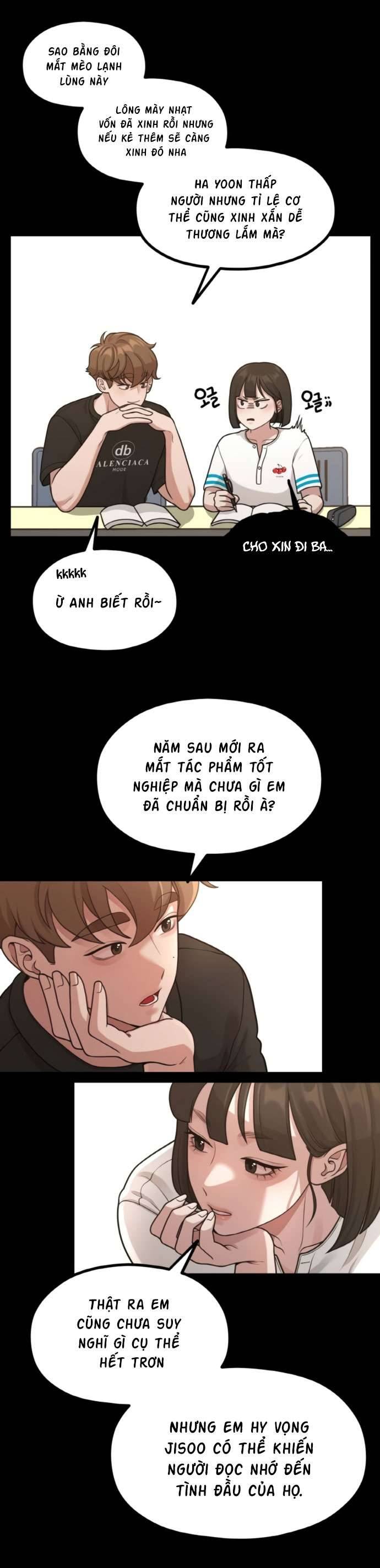 Nàng Tác Giả Lắm Chiêu Chap 33 - Trang 2