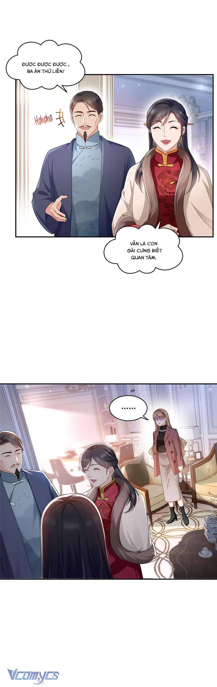 Hệt Như Hàn Quang Gặp Nắng Gắt Chap 500 - Next Chap 501