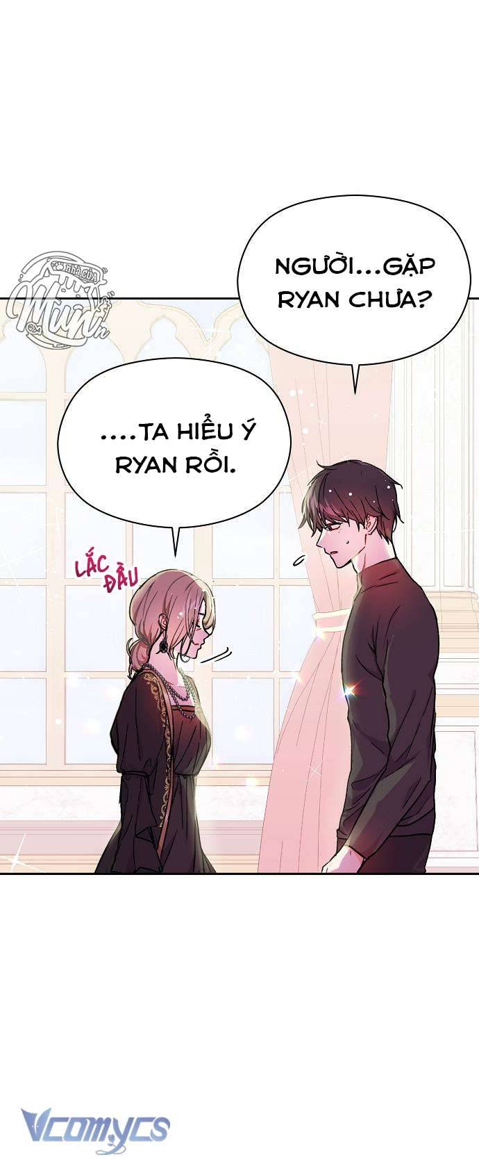 Tôi không cố tình quyến rũ nam chính Chap 32 - Trang 2