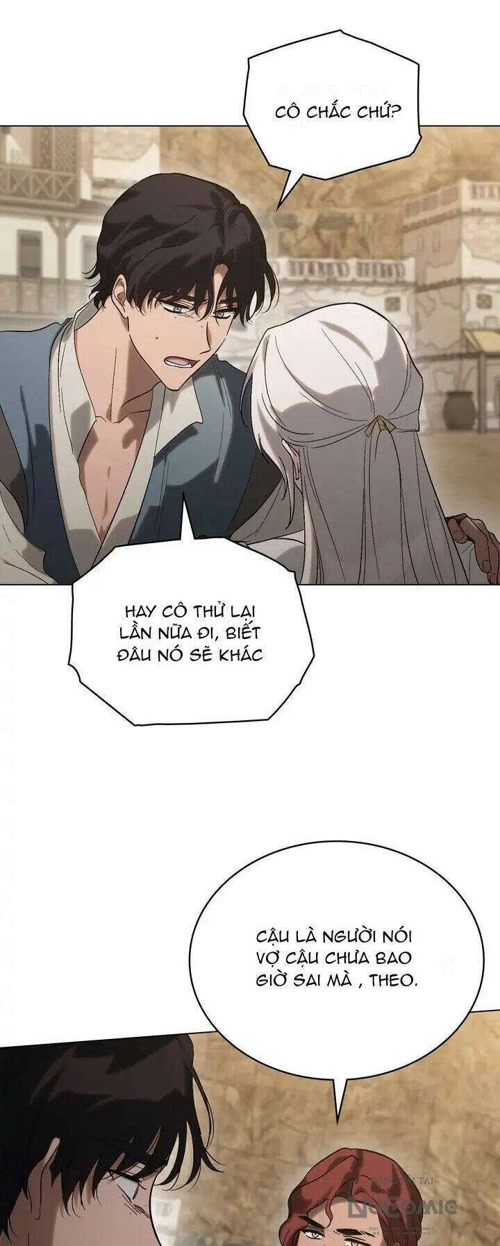 Khi Số Phận Tìm Đến Hai Ta Chapter 17 - Trang 4