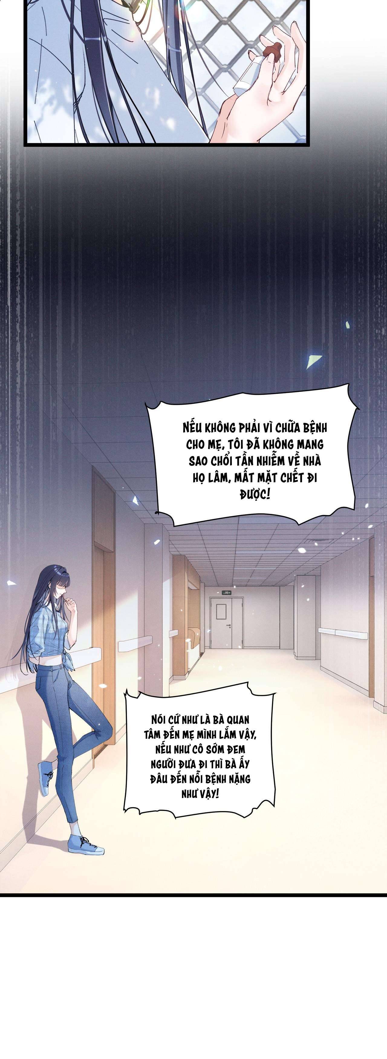 Phu Nhân, Thân phận của người lộ rồi Chapter 3 - Next Chapter 4