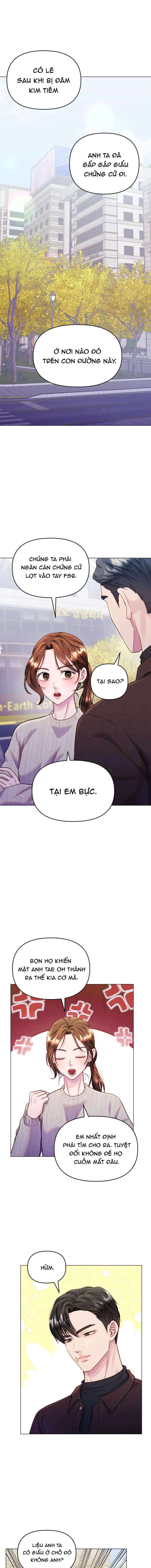 Hướng Dẫn Thu Phục Mãnh Thú Chap 51 - Trang 4