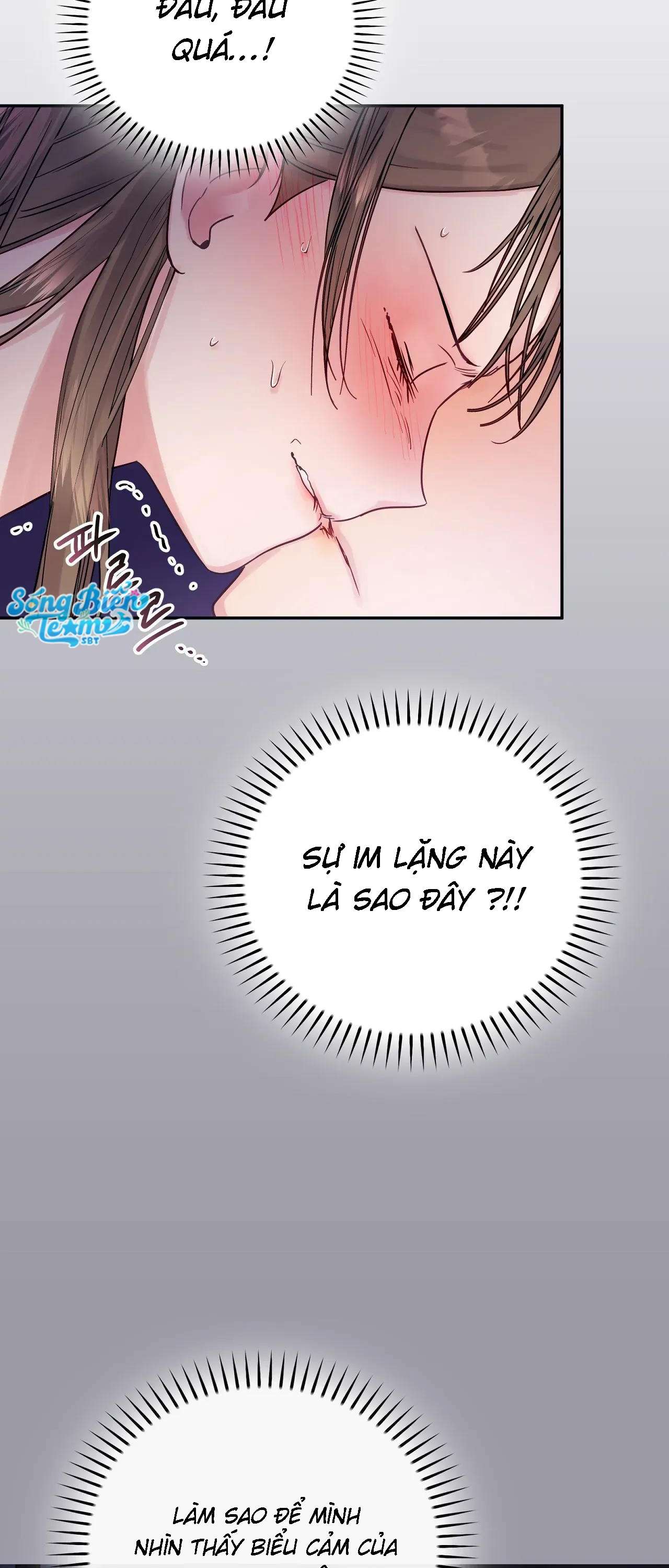 [ 18+ ] Người bạn nguy hiểm của anh trai Chap 3 - Trang 2