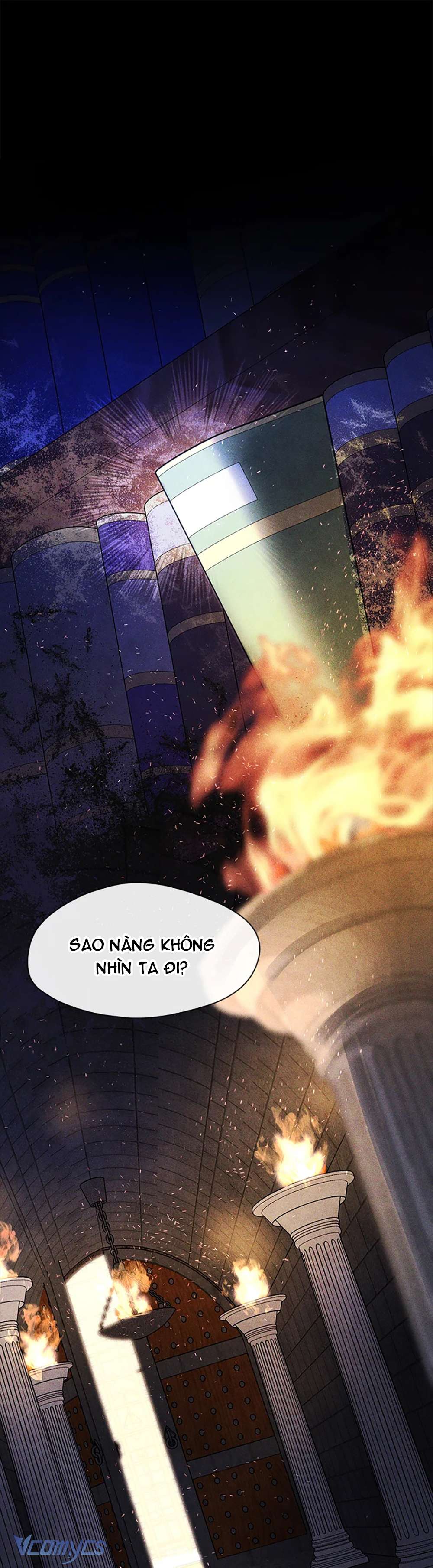 Không Thể Thoát Khỏi Người Chap 61 - Trang 4