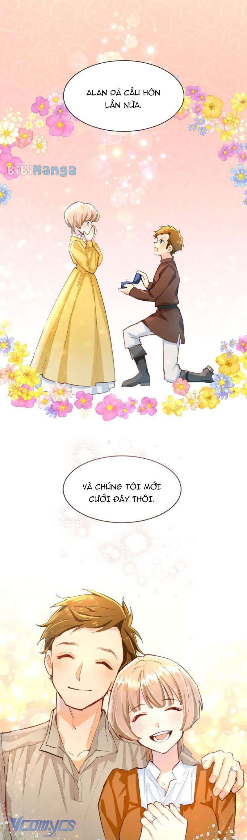 Sự Báo Thù Của Một Vị Thánh Chap 29 - Next Chap 30