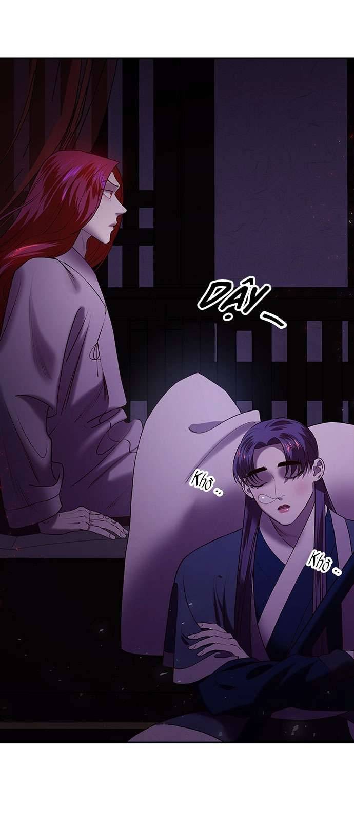 Vương Tử Huyền Bí Chapter 28 - Trang 4