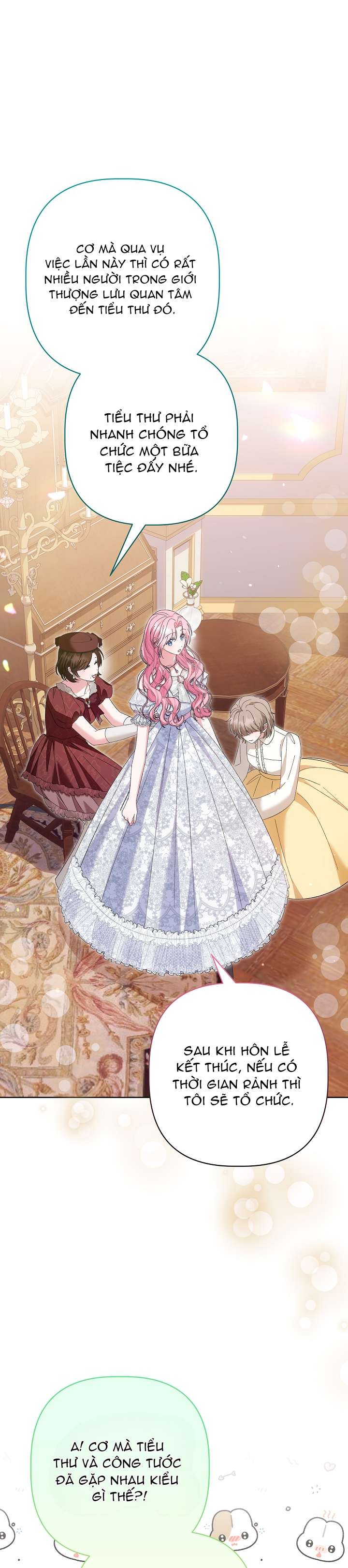 Cha Của Nam Chính Từ Chối Hủy Hôn Chapter 37 - Trang 4