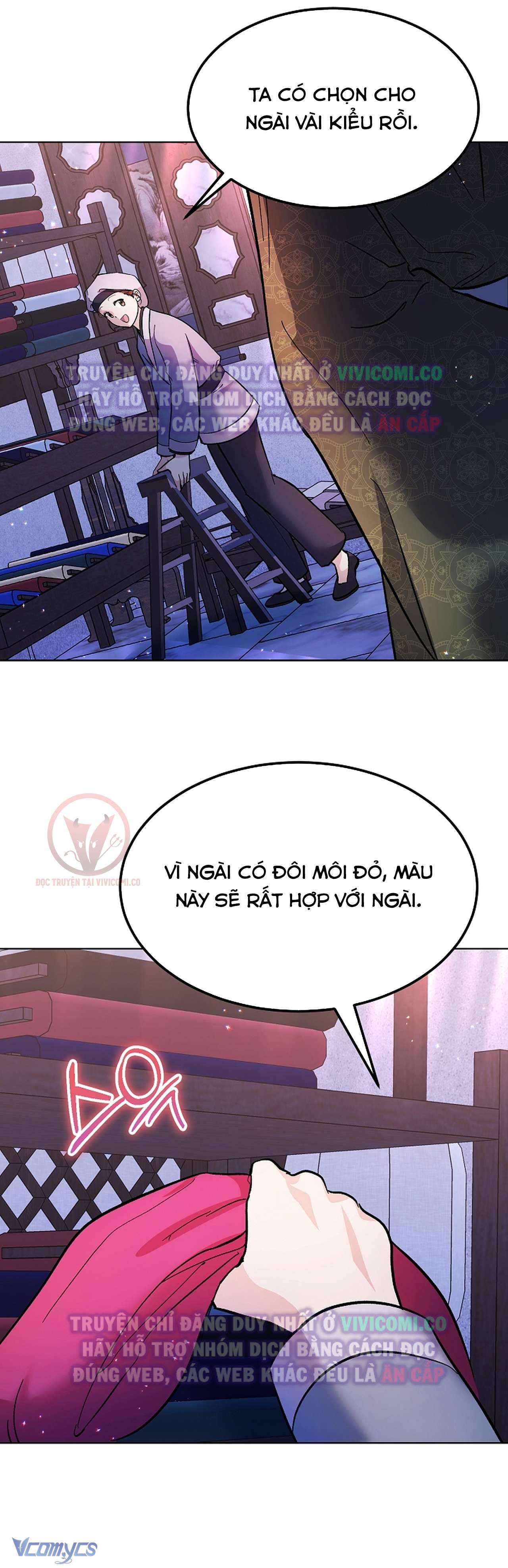 [18+] Ham Muốn Trá Hình Chap 14 - Trang 2