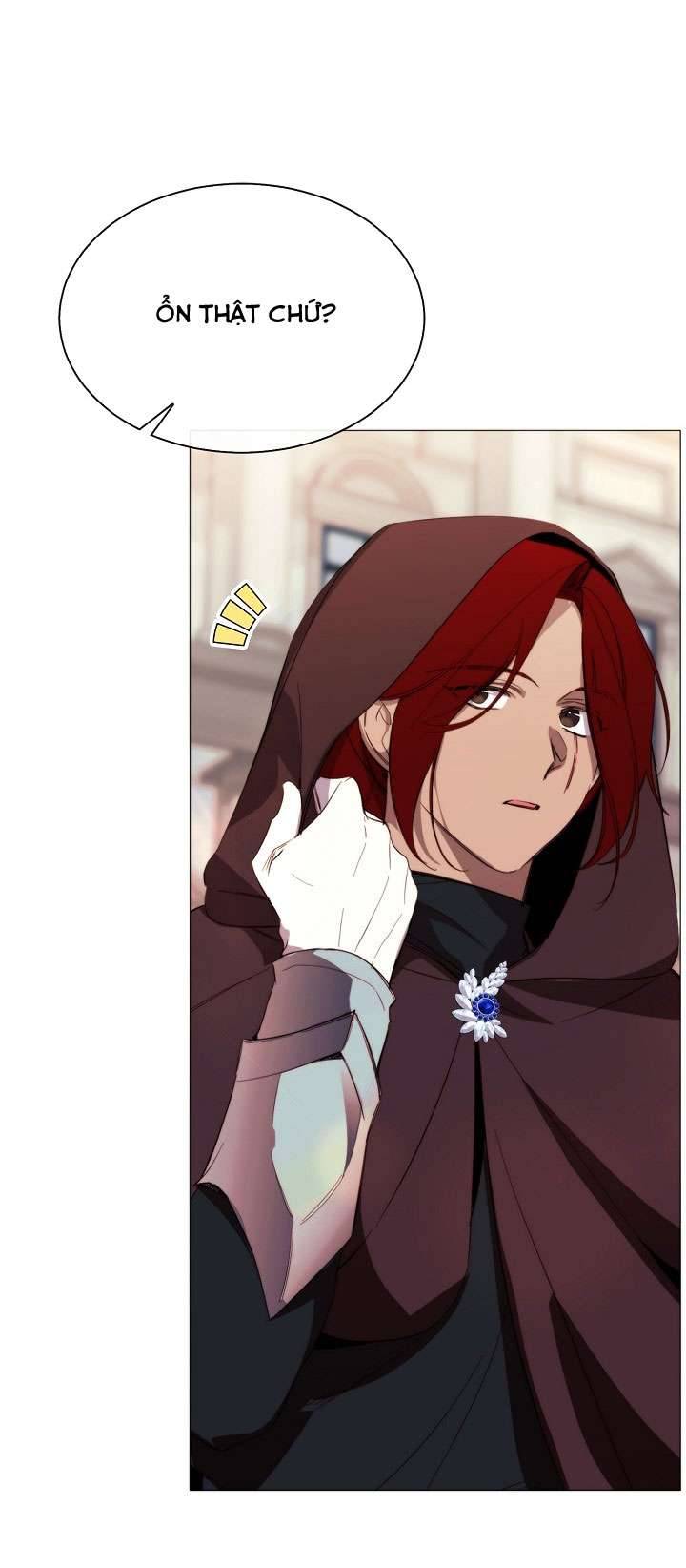 Ác Nữ Cần Bạo Chúa Chapter 53 - Trang 4