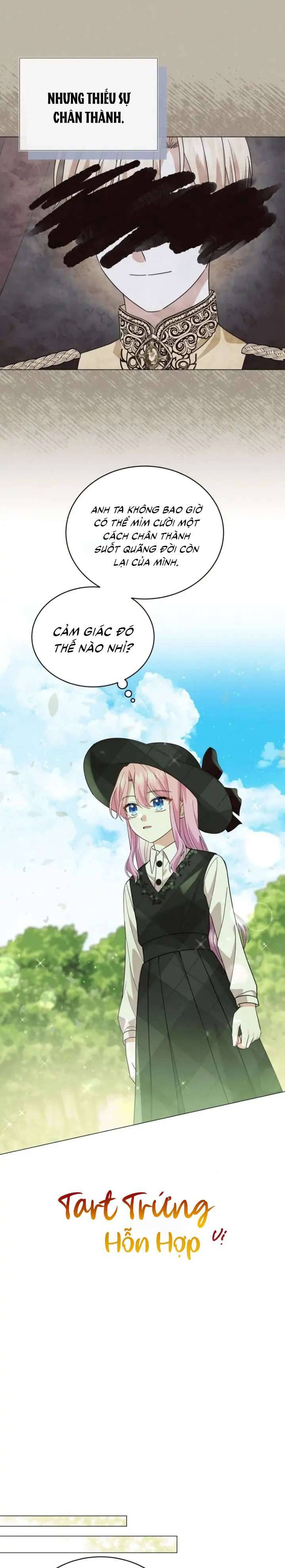 Tiểu Công Nương Muốn Được Hủy Hôn Chap 19 - Next Chap 20