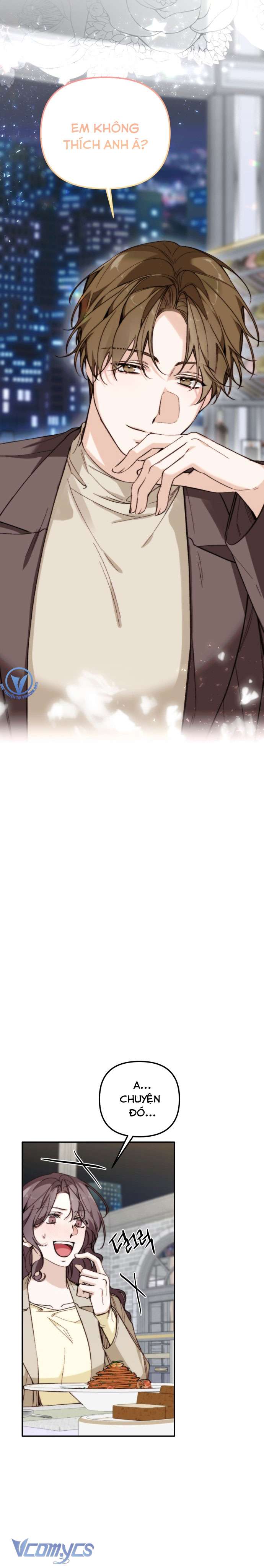 Ly Hôn Thì Dễ, Yêu Đương Mới Khó Chapter 30 - Trang 3