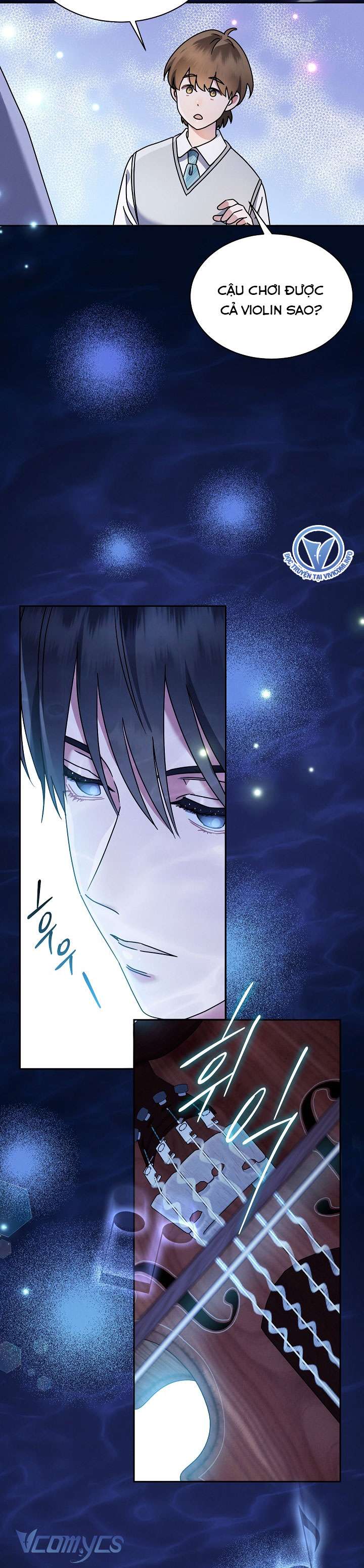 Thiên Tài Âm Nhạc Trường Nghệ Thuật Tái Sinh Thành Paganini Chap 6 - Next Chap 7