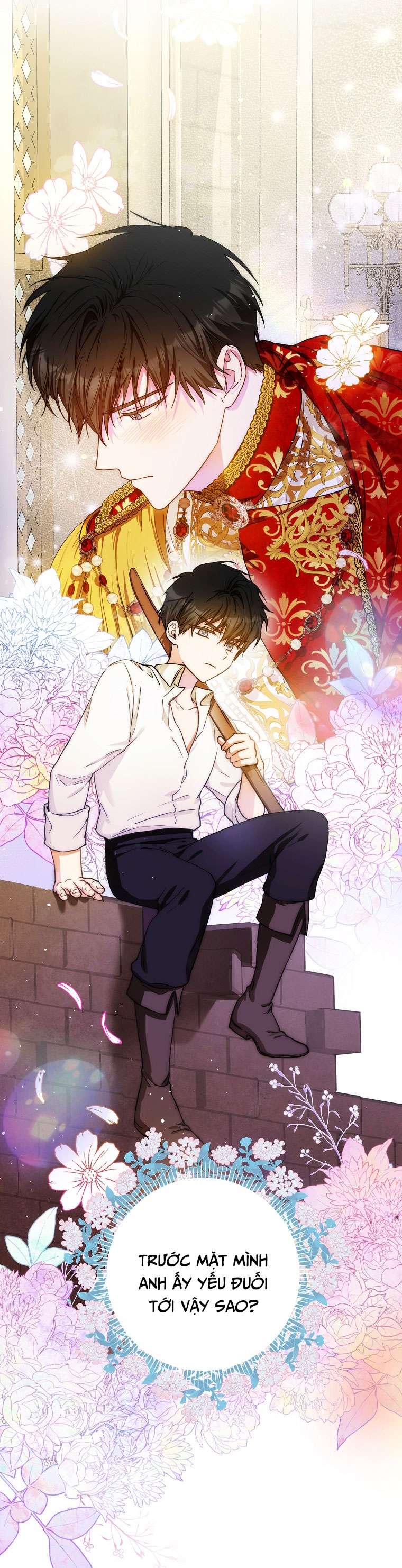 Tôi Trở Thành Vợ Của Nam Chính Chap 50 - Next Chap 51