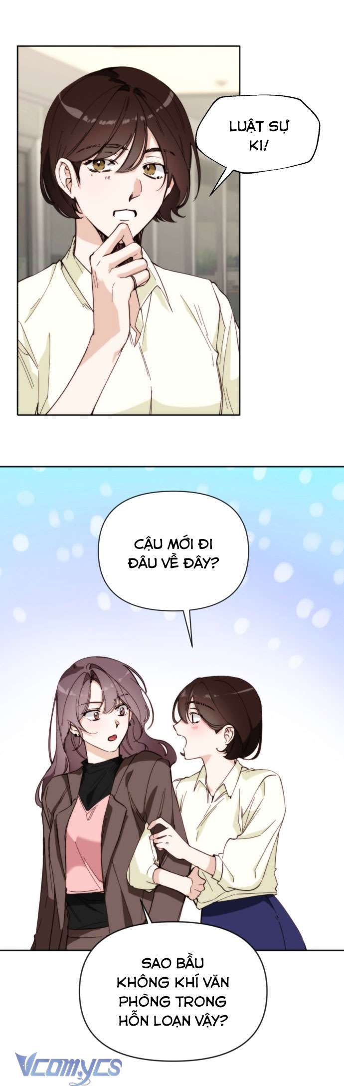 Ly Hôn Thì Dễ, Yêu Đương Mới Khó Chapter 2 - Trang 3