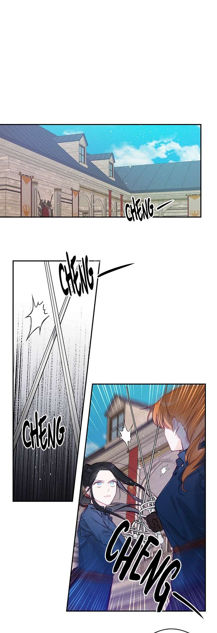 Trước Tiên Phải Giấu Em Trai Cái Đã! Chap 17 - Trang 2