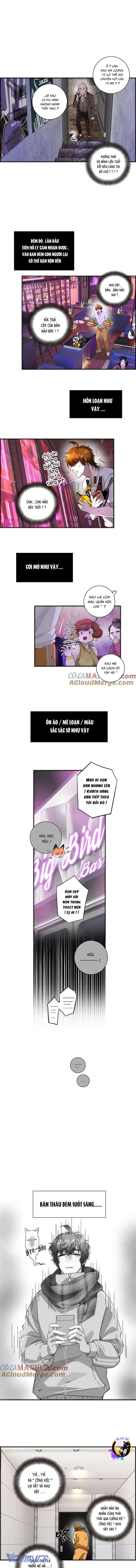 Ân Nhân Của Tôi Không Phải Học Giả Chapter 24 - Trang 3