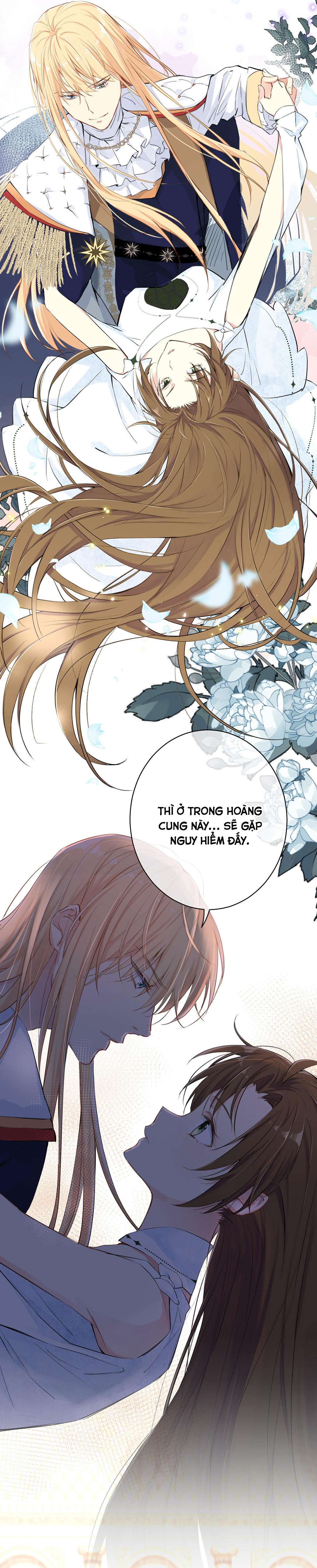 Đại Chiến Công Chúa Chapter 15 - Trang 4