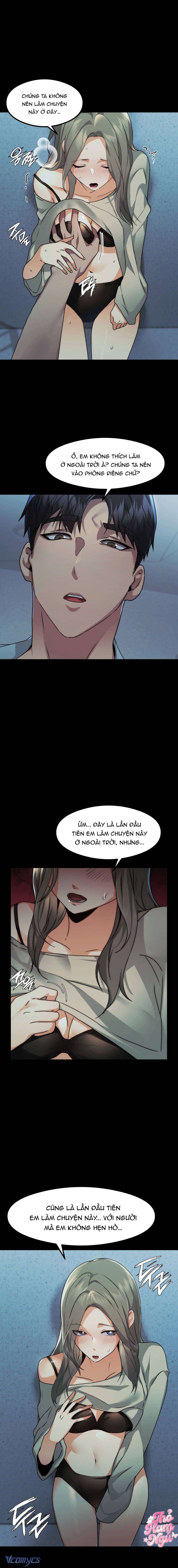 [18+] Diễn Đàn Mở Chap 6 - Trang 3