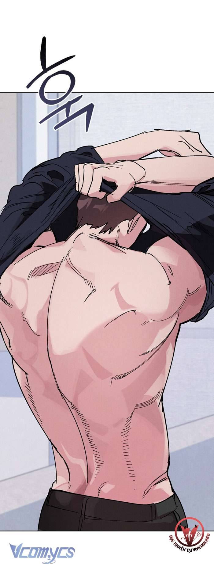 [18+] 7 Giây Thay Vì Một Nụ Hôn Chap 9 - Trang 2