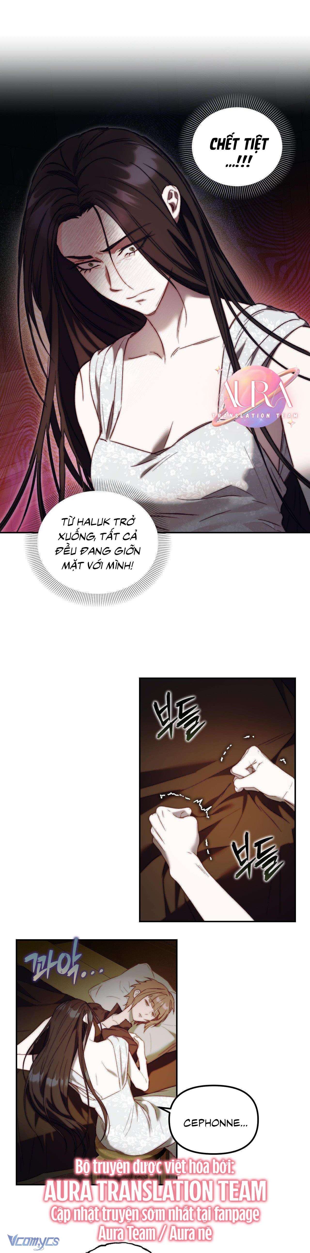 Vị Khách Không Mời Chốn Thiên Đường Chap 26 - Trang 2