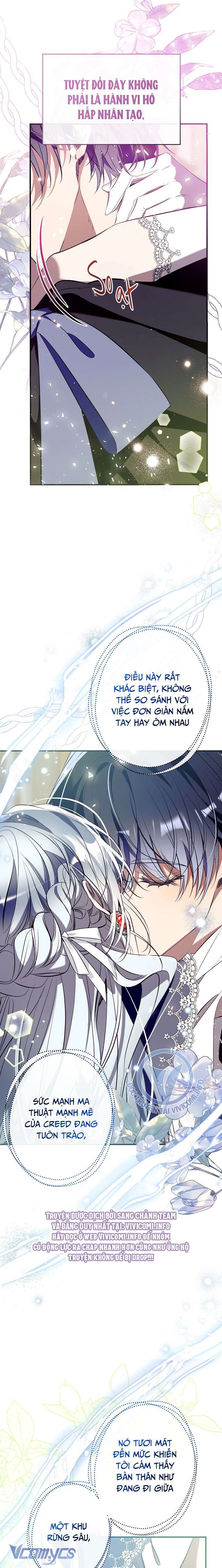Chúng Ta Có Thể Trở Thành Một Gia Đình Được Không? Chap 120 - Next Chap 121