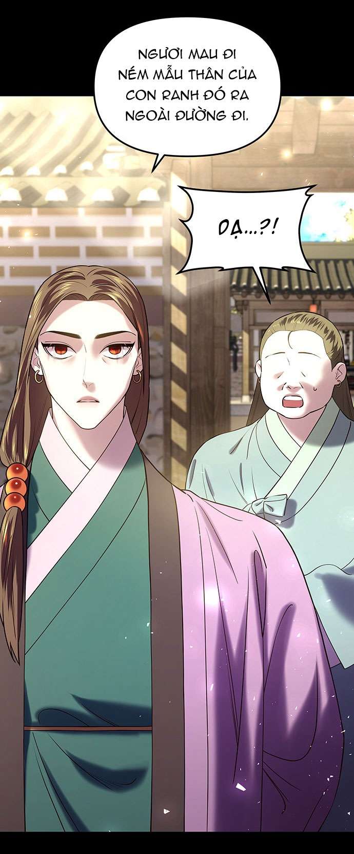 Vương Tử Huyền Bí Chapter 34 - Trang 4