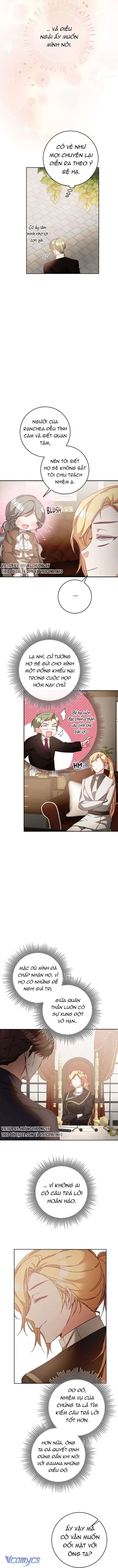 Xuyên Vào Tiểu Thuyết Làm Nữ Hoàng Tàn Độc Chapter 134 - Next Chapter 135