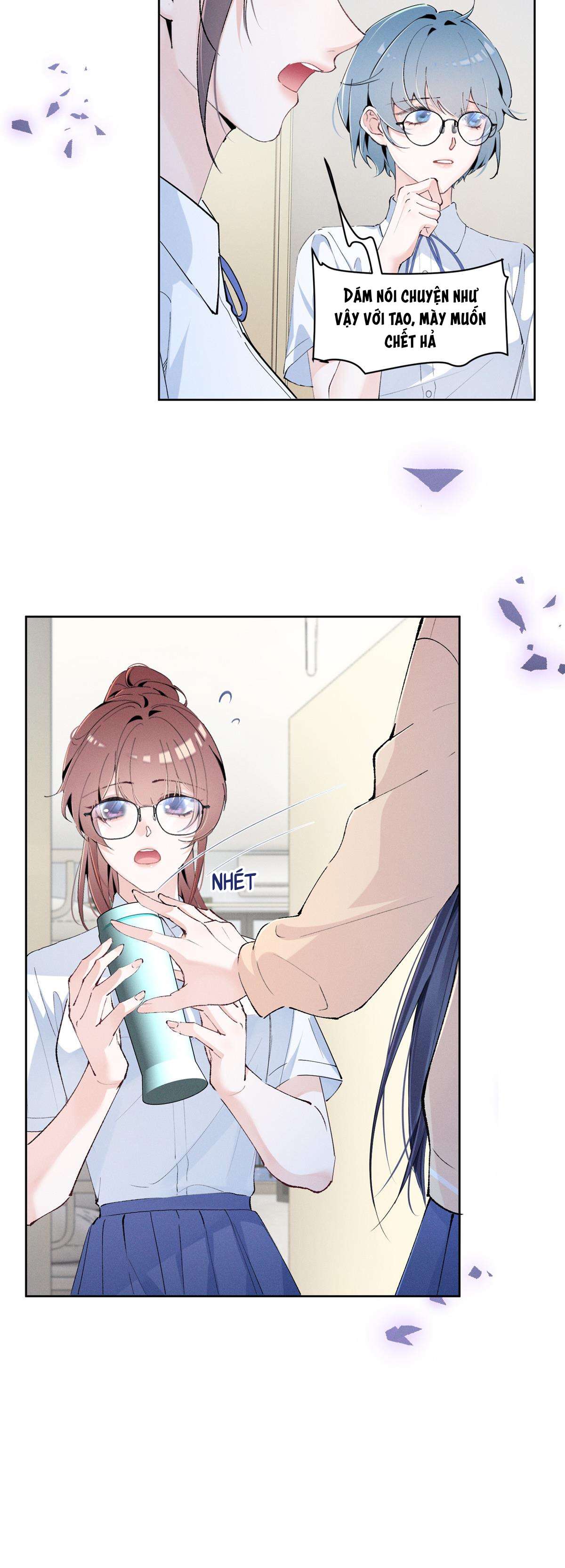 Phu Nhân, Thân phận của người lộ rồi Chapter 17 - Next Chapter 18