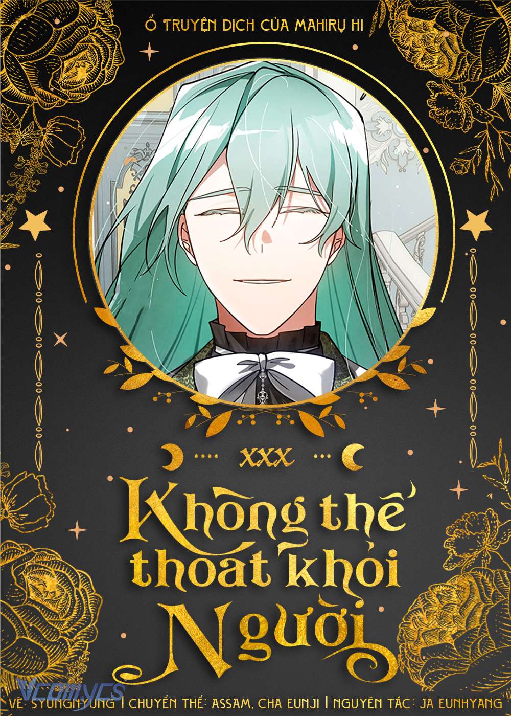 Không Thể Thoát Khỏi Người Chap 30 - Trang 4
