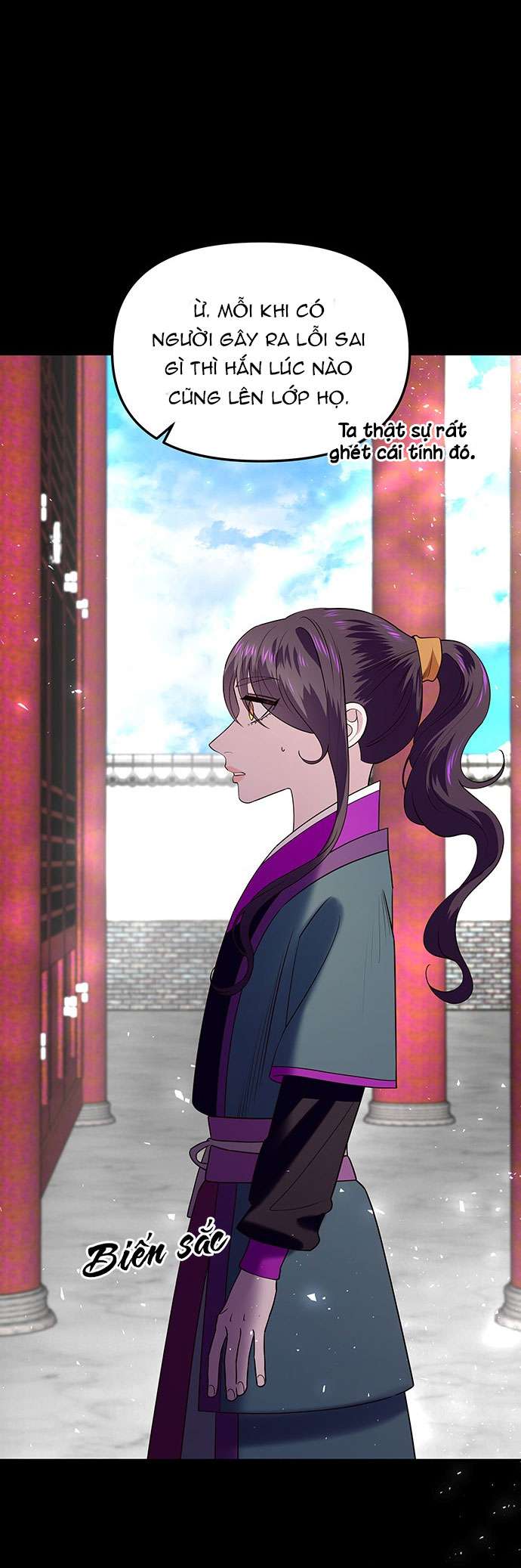 Vương Tử Huyền Bí Chapter 52 - Trang 4