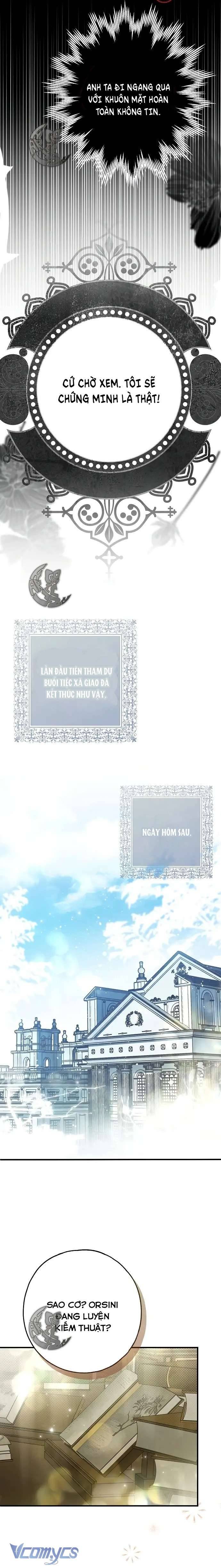 Ai Đó Đang Điều Khiển Cơ Thể Của Tôi Chapter 27 - Next Chapter 28