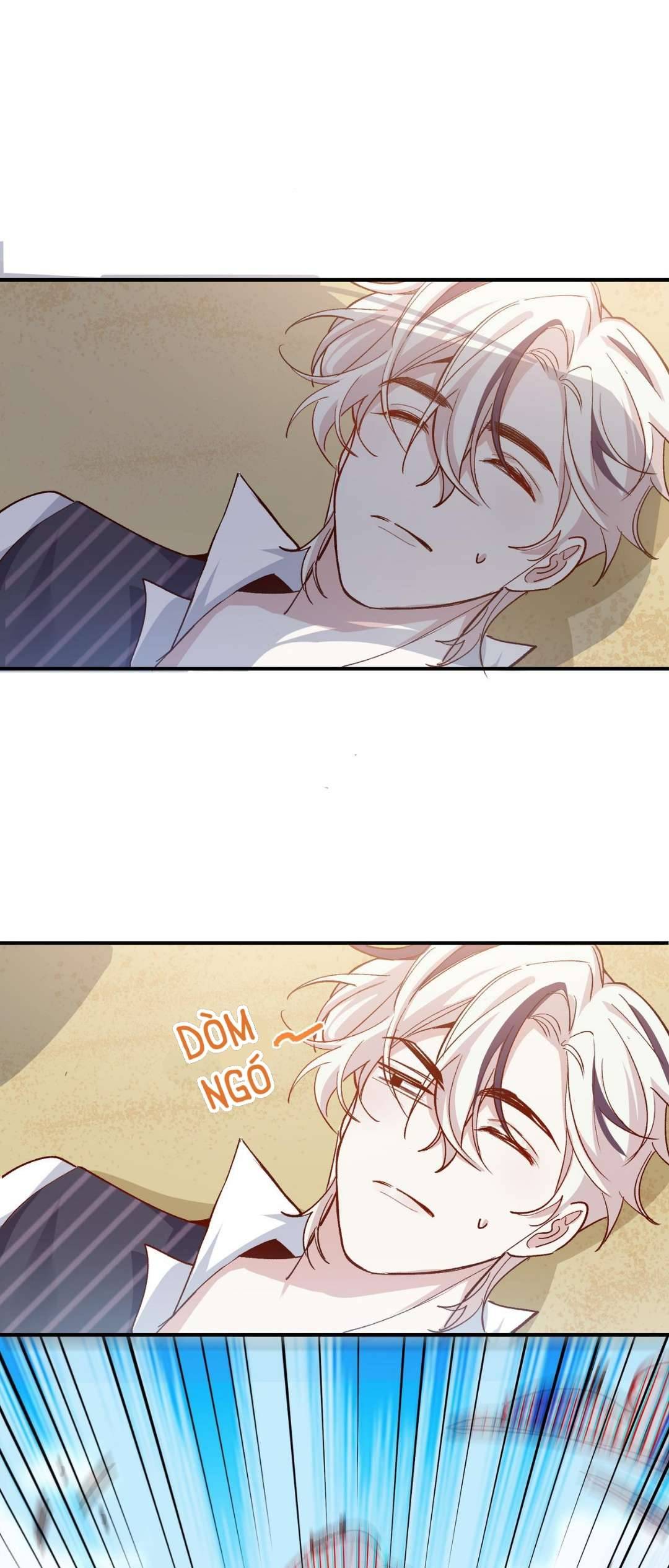 Mười năm sau, tôi kết hôn với kẻ thù không đội trời chung Chap 37 - Trang 2