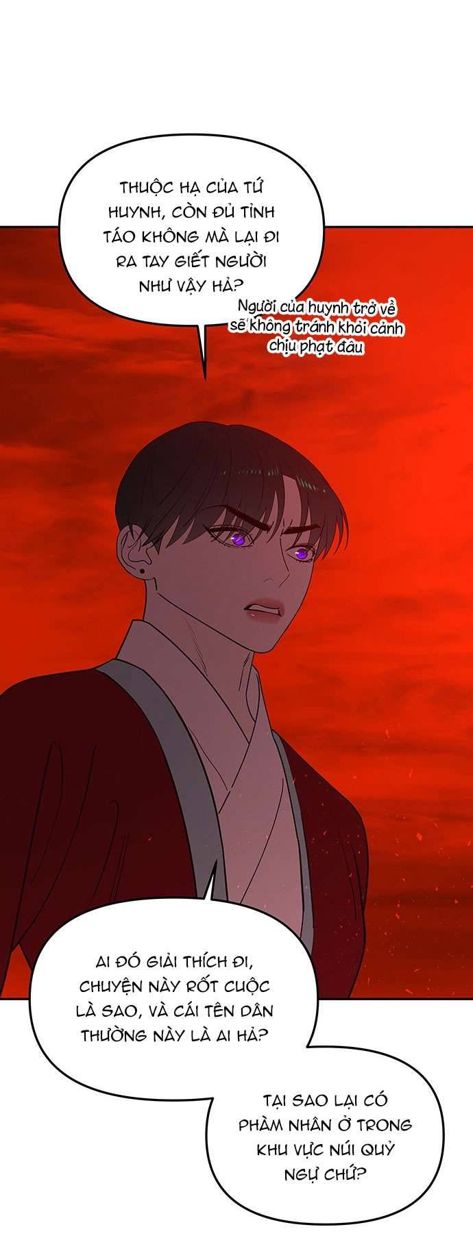 Vương Tử Huyền Bí Chapter 86 - Trang 4