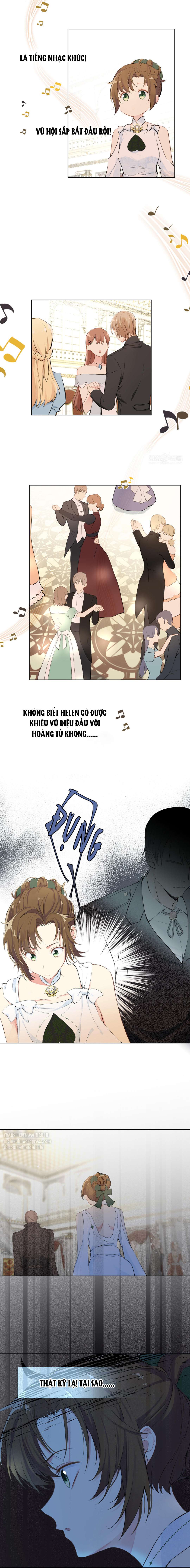 Đại Chiến Công Chúa Chapter 13 - Trang 4