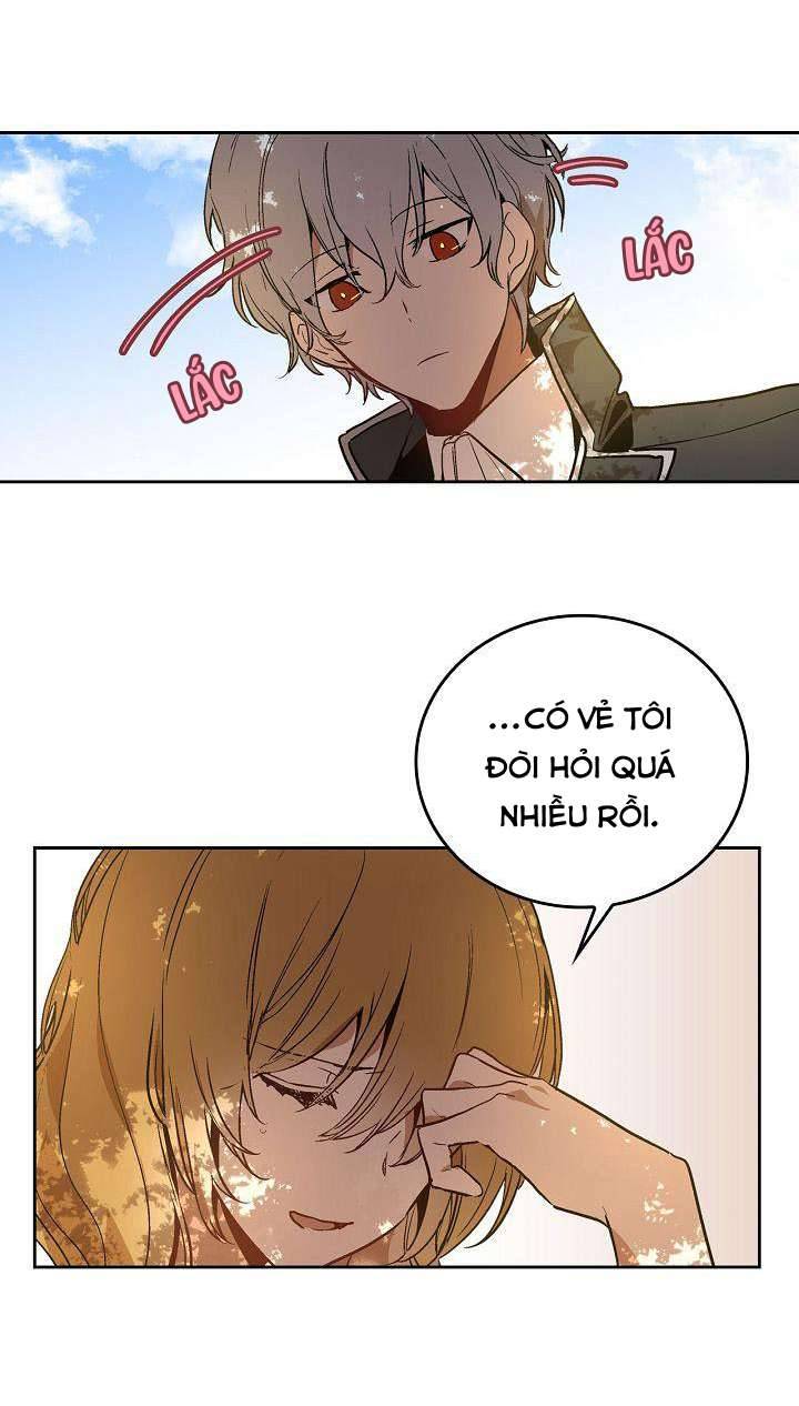 Vị Hôn Thê Khế Ước Của Công Tước Chapter 25 - Trang 4