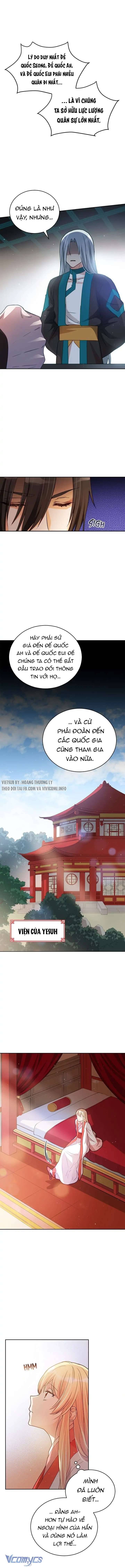 Ái Phi Khế Ước Chapter 73 - Trang 4