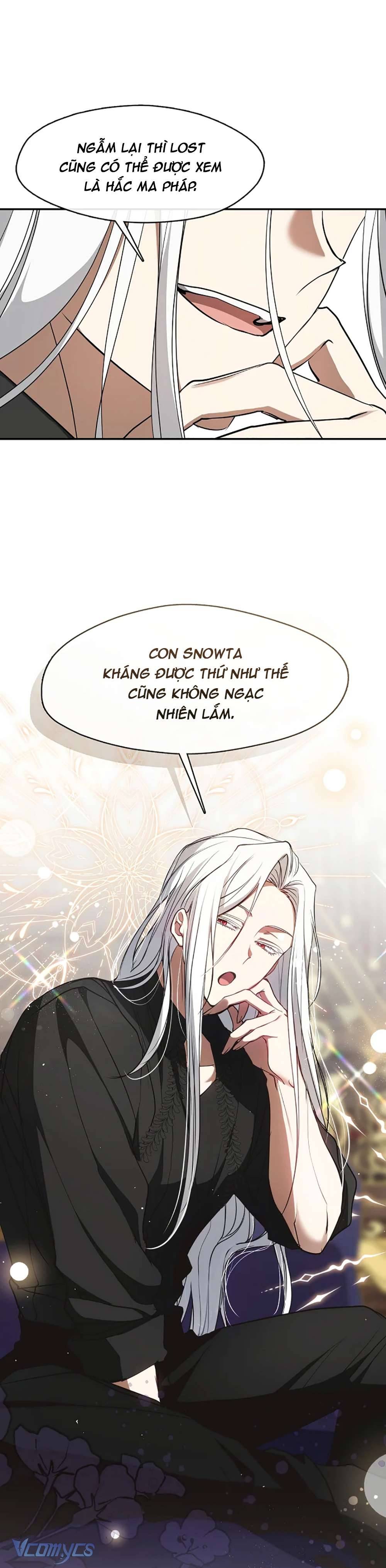 Không Thể Thoát Khỏi Người Chap 89 - Trang 4
