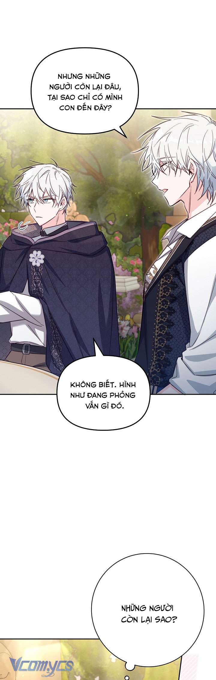 Không Có Chỗ Cho Kẻ Giả Mạo Chap 40 - Trang 2