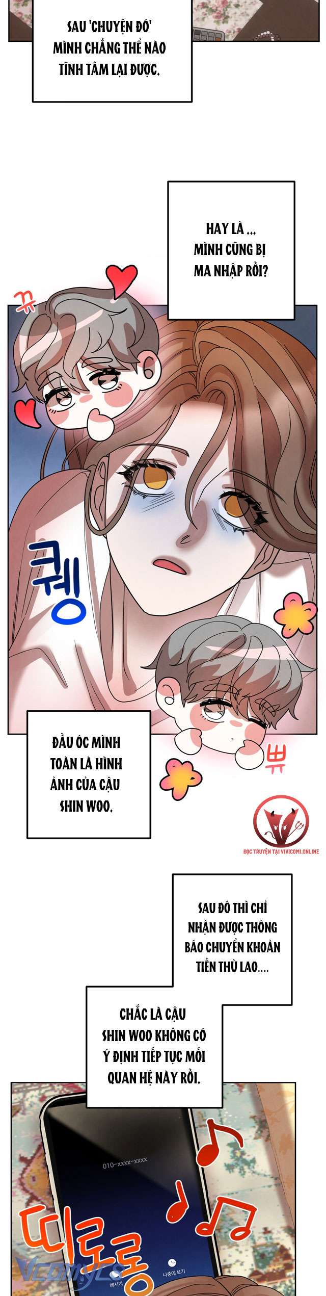 [18+] Tiên Nữ Ơi, Cứu Tôi Với Chap 8 - Trang 2
