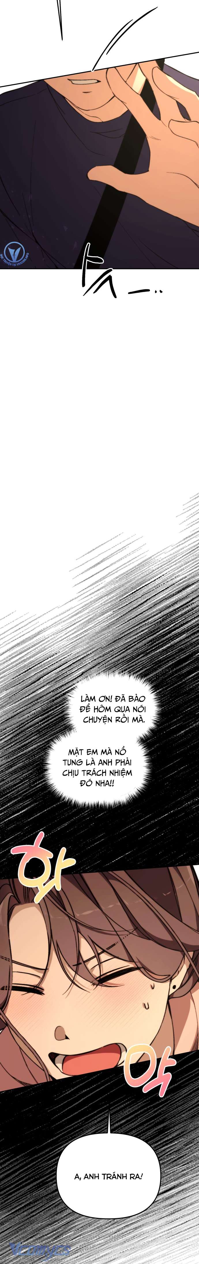 Ly Hôn Thì Dễ, Yêu Đương Mới Khó Chapter 35 - Trang 4