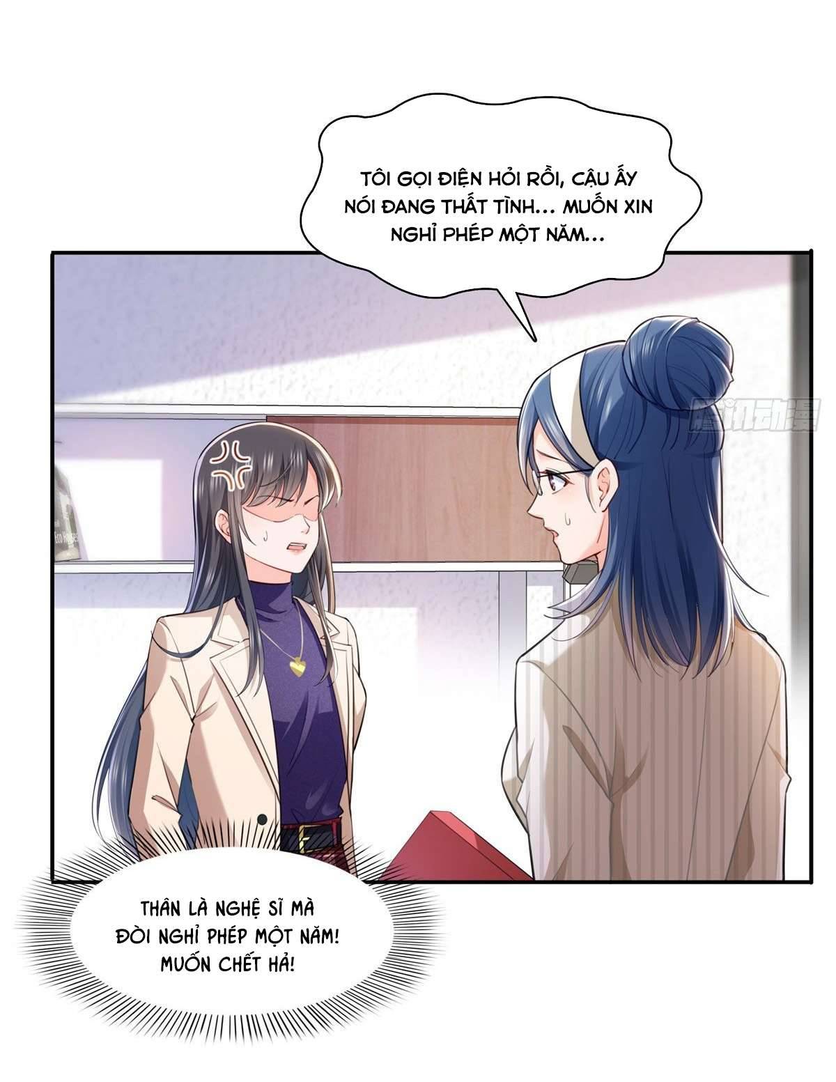 Hệt Như Hàn Quang Gặp Nắng Gắt Chap 251 - Next Chap 252