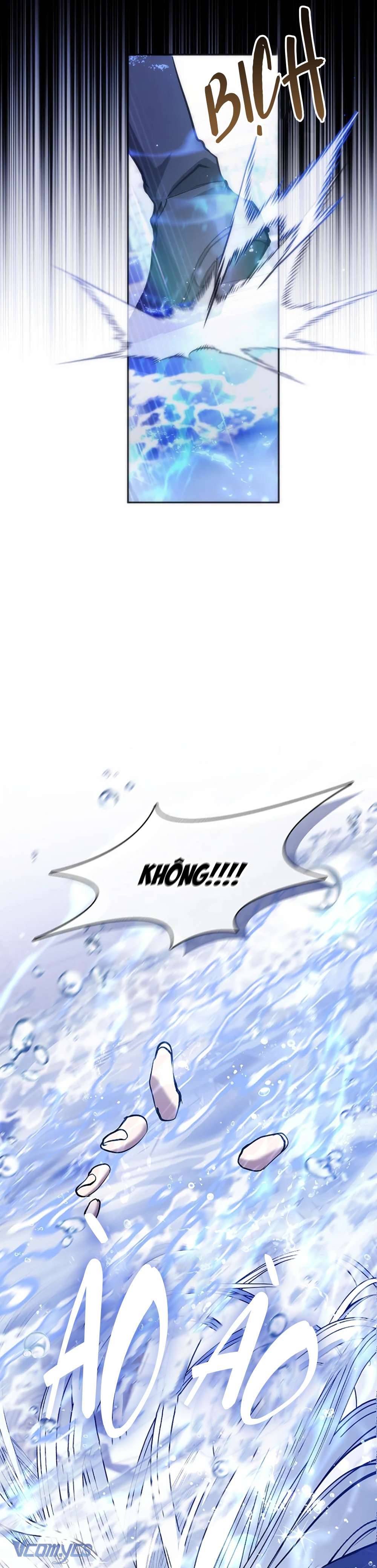 Không Thể Thoát Khỏi Người Chap 101 - Trang 4