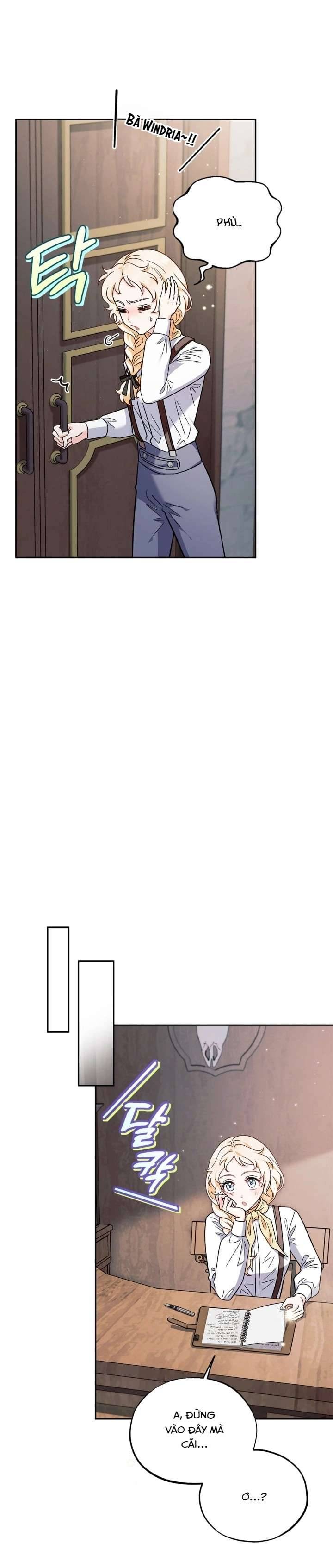 Trở Thành Người Giám Định Chất Độc Cho Thế Lực Hắc Ám Chapter 14 - Trang 4