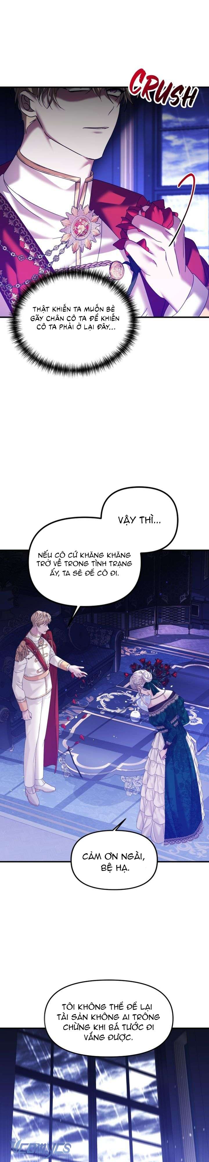 Hôn Nhân Liên Minh Để Trả Thù Chap 17 - Next Chap 18