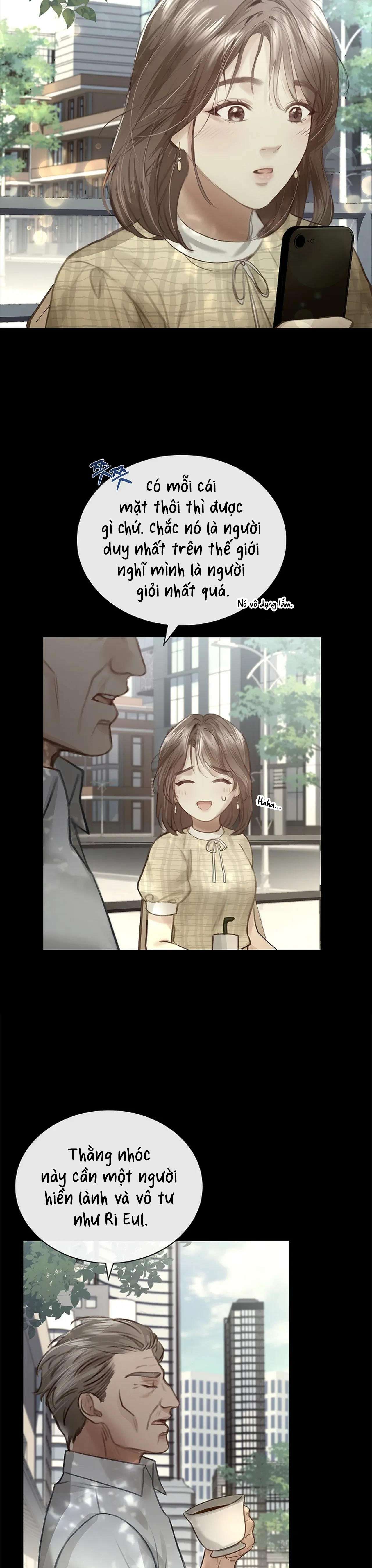 [ 18+ ] Người Vợ Trẻ Chap 3 - Trang 2