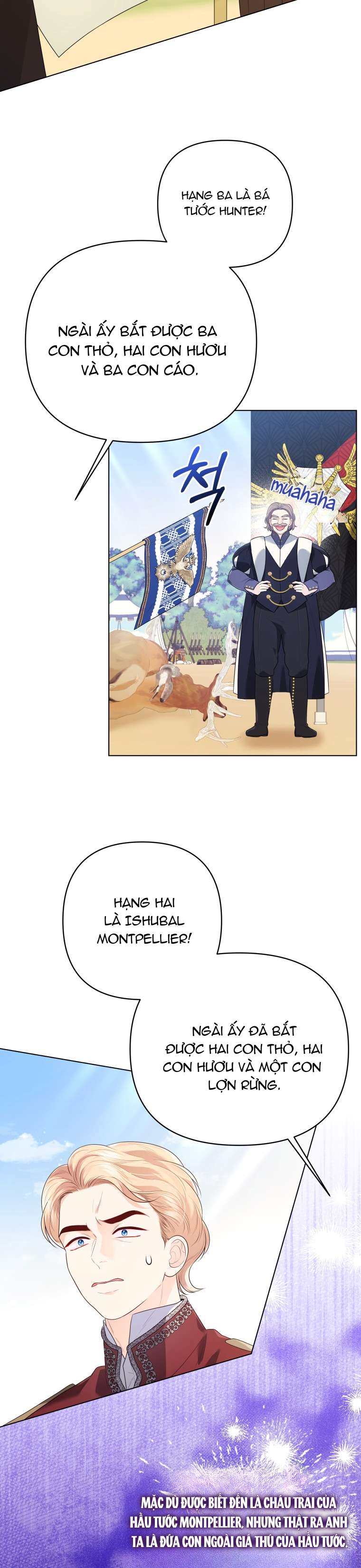Thà Là Để Tôi Trở Thành Nữ Hoàng Chapter 16 - Trang 3