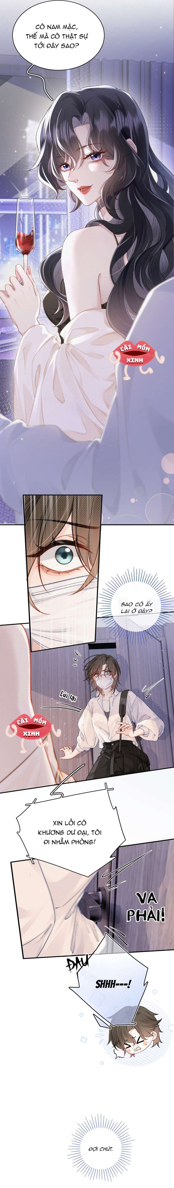 [GL] Ảnh riêng tư Chap 1 - Trang 2